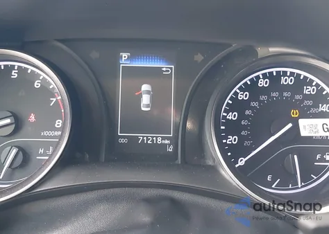 2021 Toyota Camry Se из США, поврежденный, VIN 4T1G11AK6MU516682